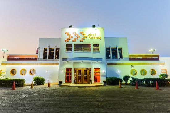 Kartodromo Ghibli Raceway